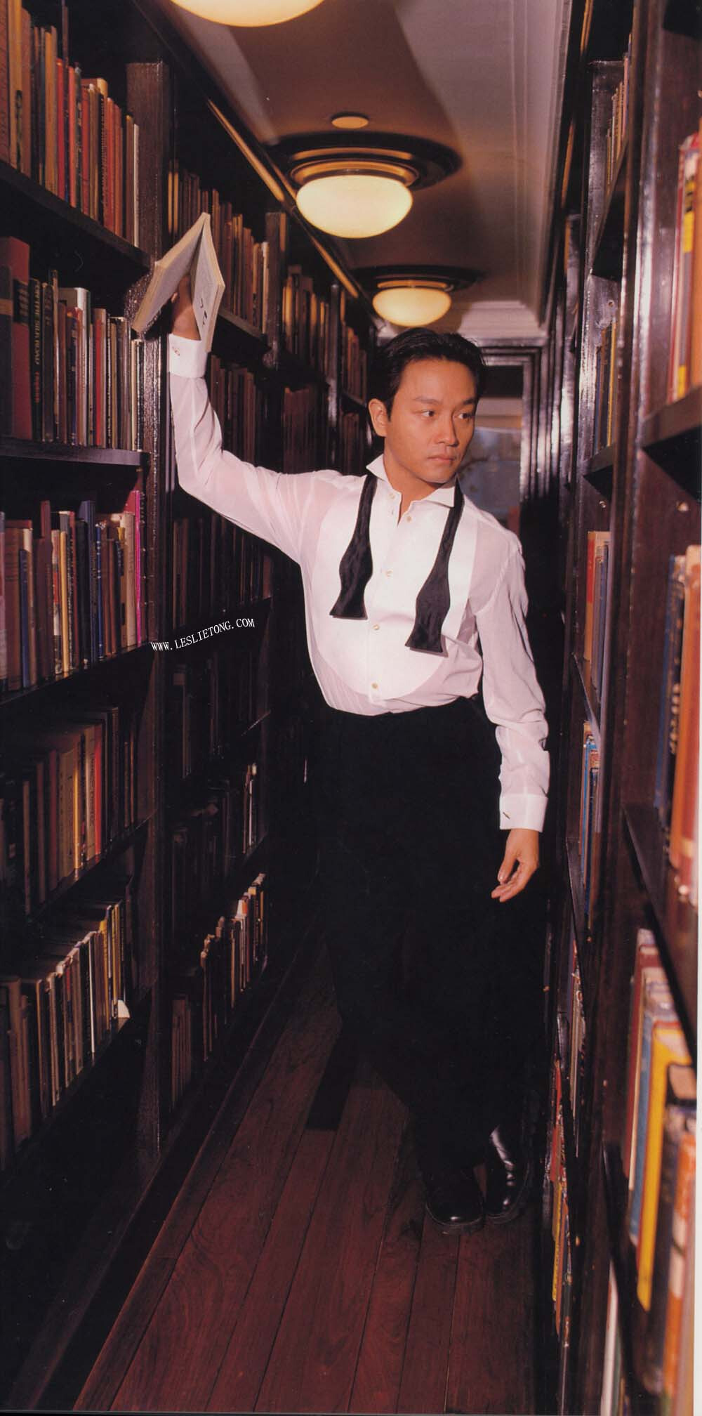 Leslie Cheung