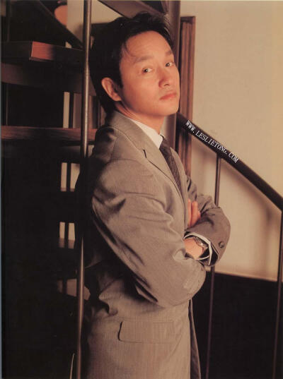 Leslie Cheung