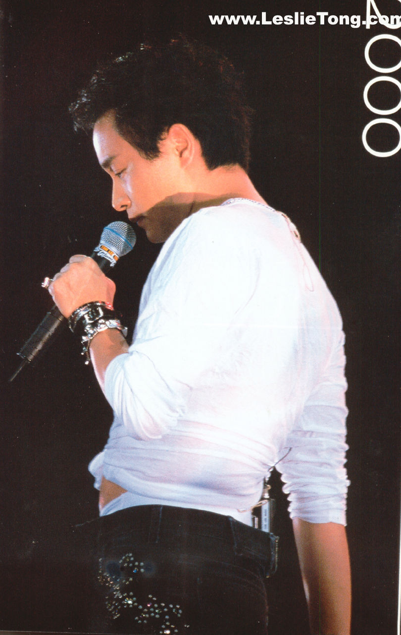 Leslie Cheung