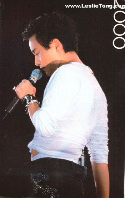 Leslie Cheung