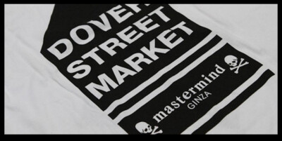 DOVER STREET MARKET GINZA × mastermind JAPAN