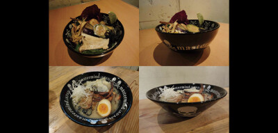 mastermind JAPAN × CHAN SO POP-UP RAMEN BOWL