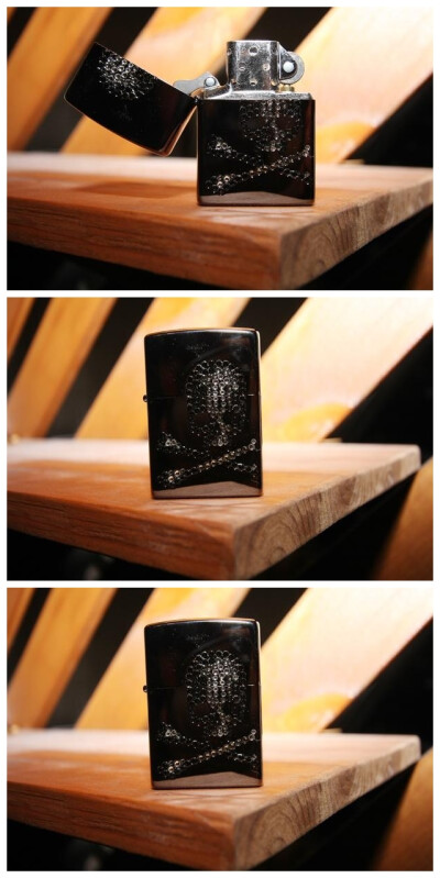 ROEN × Zippo