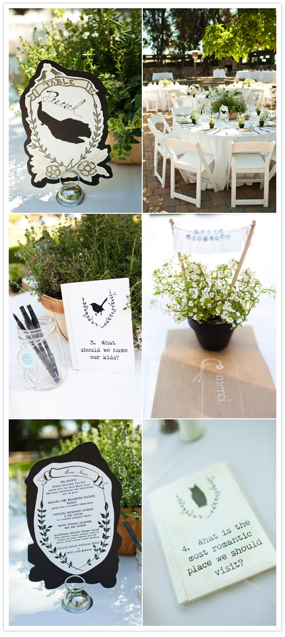 diy table decor B162