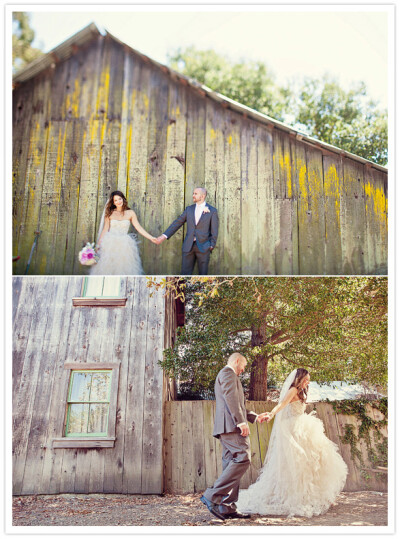 bride and groom