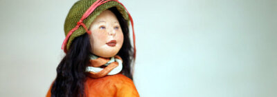 【SHEA'S】这些个是用布做的娃娃，你信吗？真的碉堡啦......