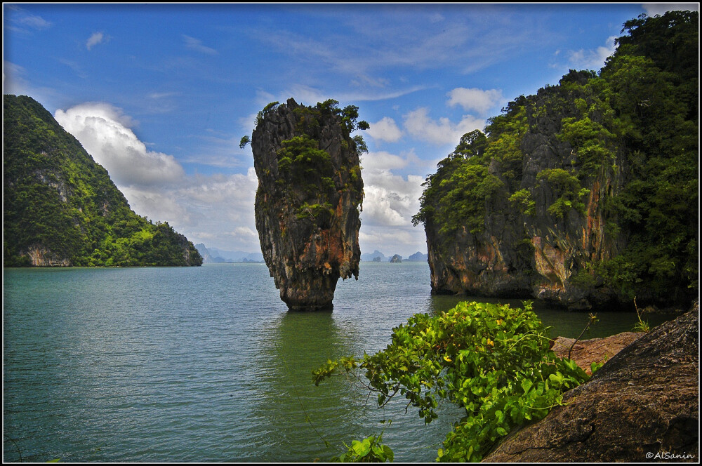 泰国 攀牙府 达瓜通 Andaman Islands