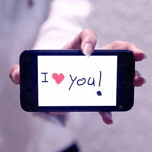 我多少次在你不知道的时间地点对你说过这句话。