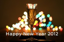 Happy New Year 2012