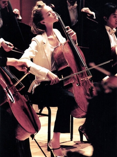 Gemma and Cello2