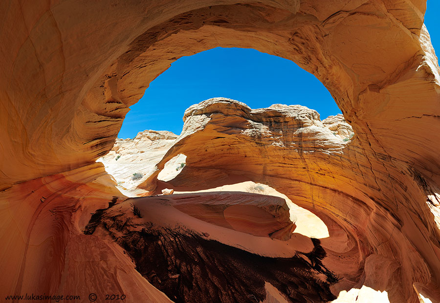 美国 亚利桑那州 MARBLE CANYON Arches & Windows