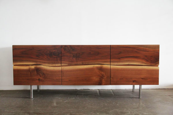 wood design modern furniture