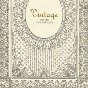 Iveta Abolina复古插画