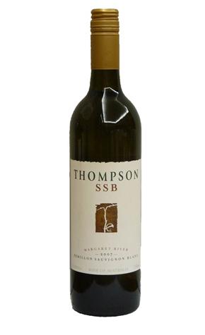 Thompson Estate 2007汤普森干白(长相思)葡萄酒