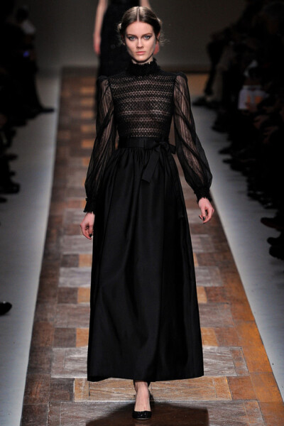 Valentino 2012秋冬