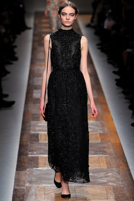 Valentino 2012秋冬