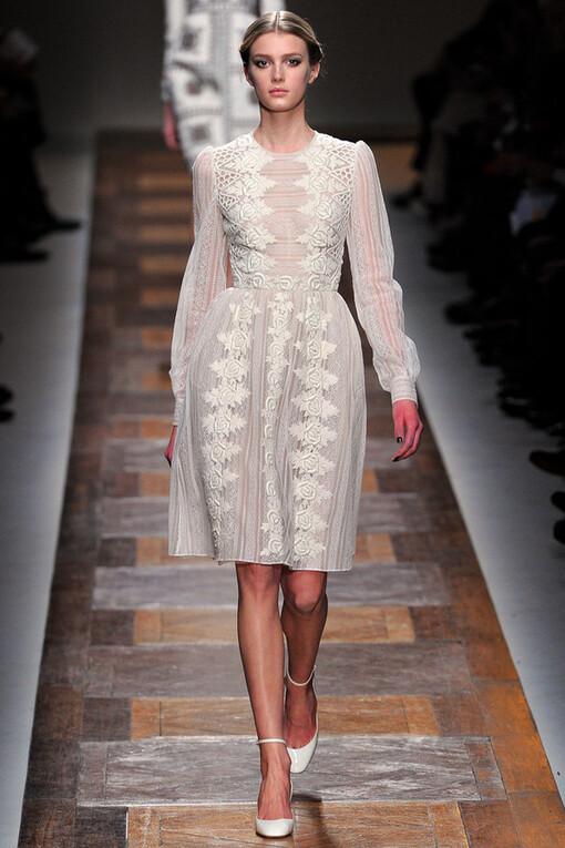 Valentino 2012秋冬