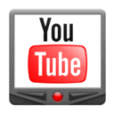 Android Youtube ICON(PNG/ICO/ICNS)图标下载