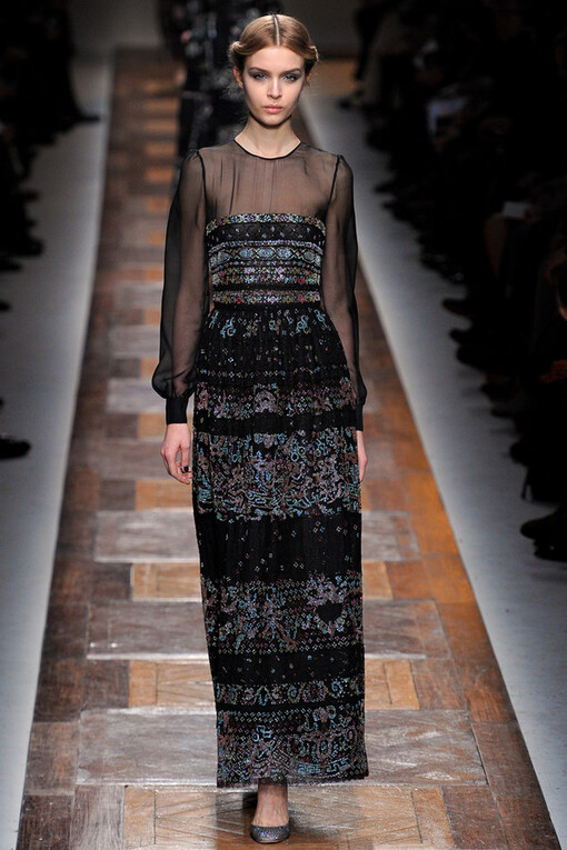 Valentino 2012秋冬