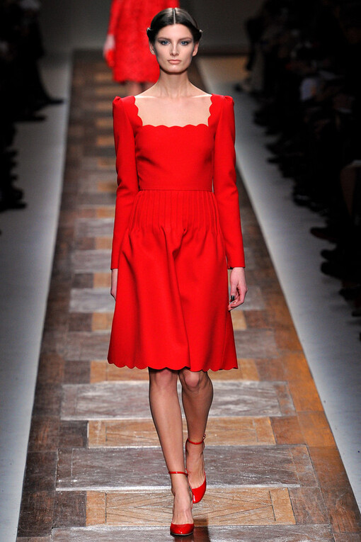 Valentino 2012秋冬