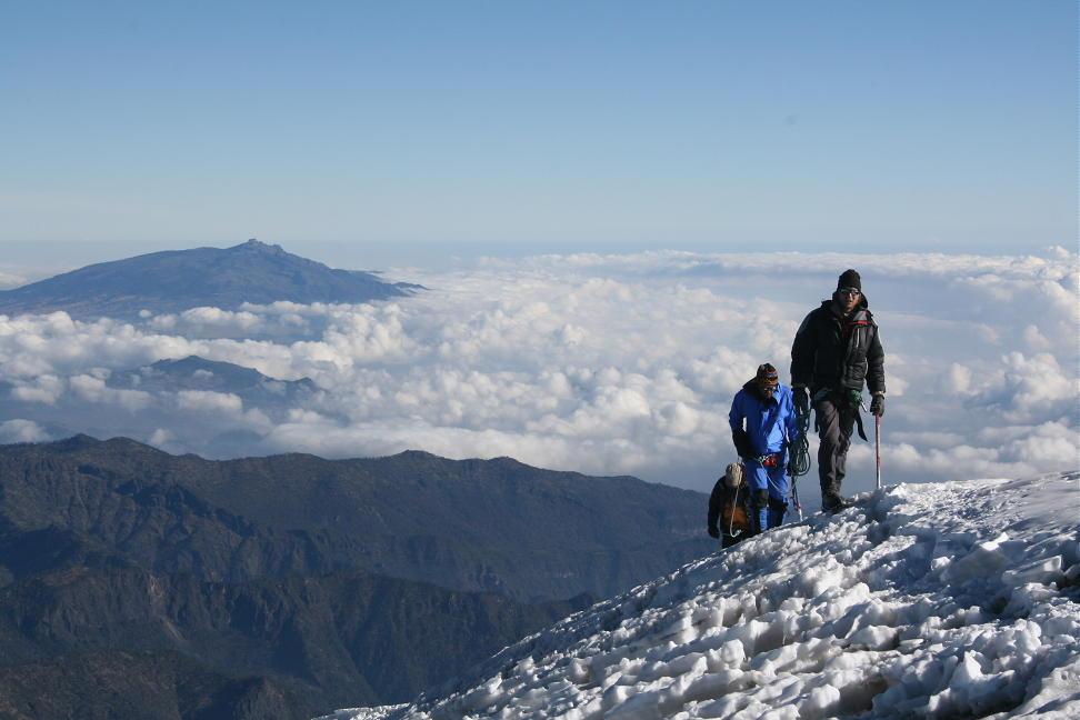 墨西哥 普埃布拉州 塞尔丹城 Visita al Cielo