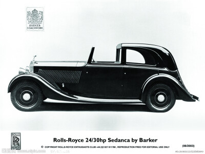 Rolls—Royce.