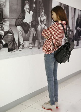 你在看什么哦~~