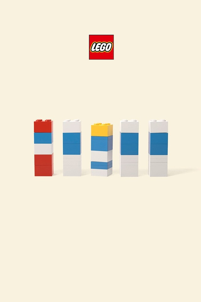LEGO:The Smurfs 樂高玩具廣告之藍精靈