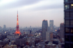 Tokyo Tower