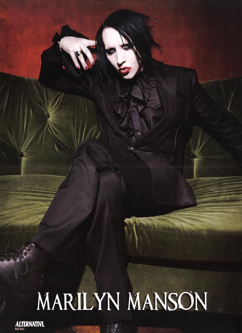 Marilyn Manson