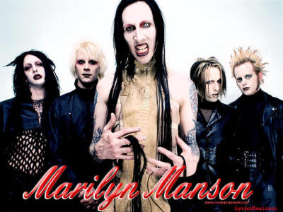 Marilyn Manson