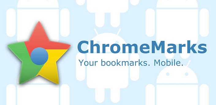 ChromeMarks Lite 在Android上打开Chrome书签