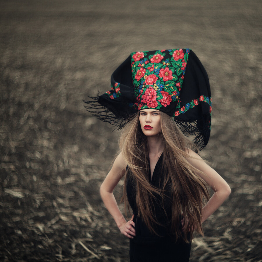 Photograph *** by Marina Stenko on 500px乌克兰民族服装