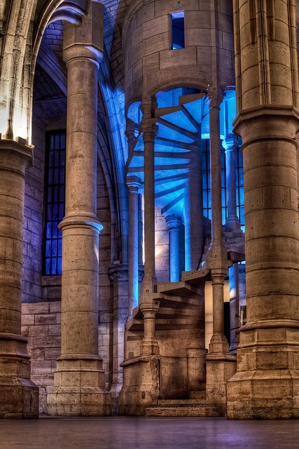 La Conciergerie, Paris