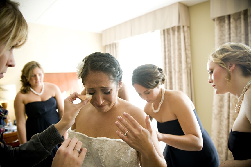 6th Place - Bride Getting Ready - 2011 Q4 Contest