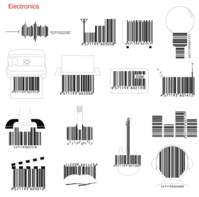 条码的世界