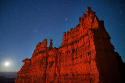 天然桥暗夜保护区