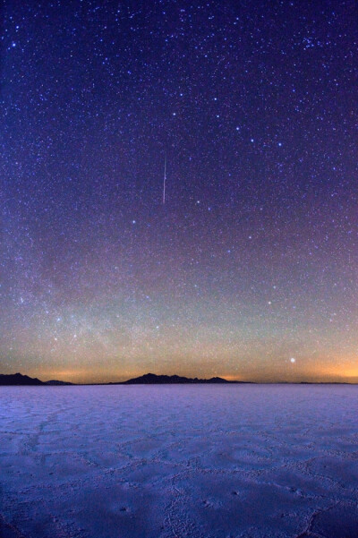 天然桥暗夜保护区