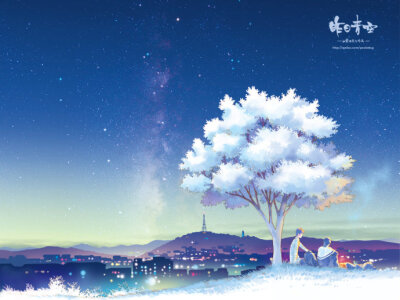 口袋大叔 昨日晴空