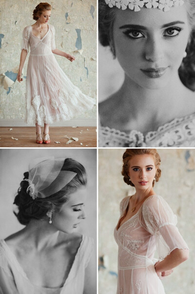 Ruche Bridal Collection Spring 2012