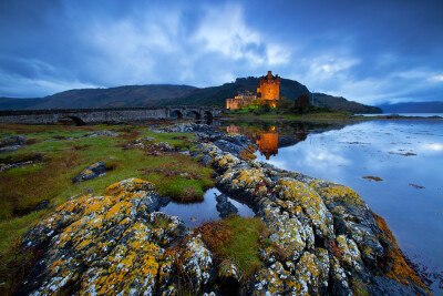 Photograph Twilight Castle by Dylan &amp; Marianne Toh on 500px