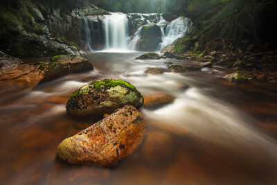 Photograph Halls Falls by Dylan &amp; Marianne Toh on 500px