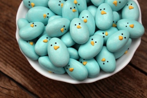 jordan almond bluebirds.