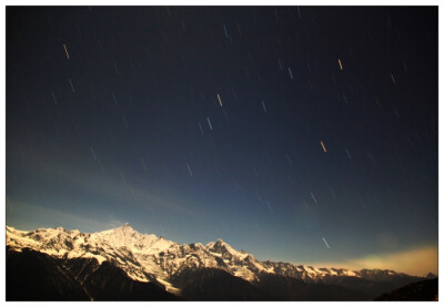 雪域神山