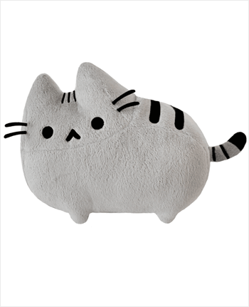 Pusheen Plush toy 猫咪抱枕