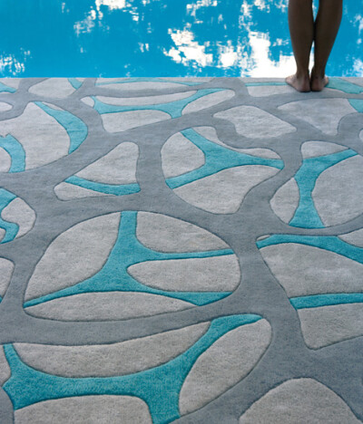 Contemporary Rugs by Now Carpets