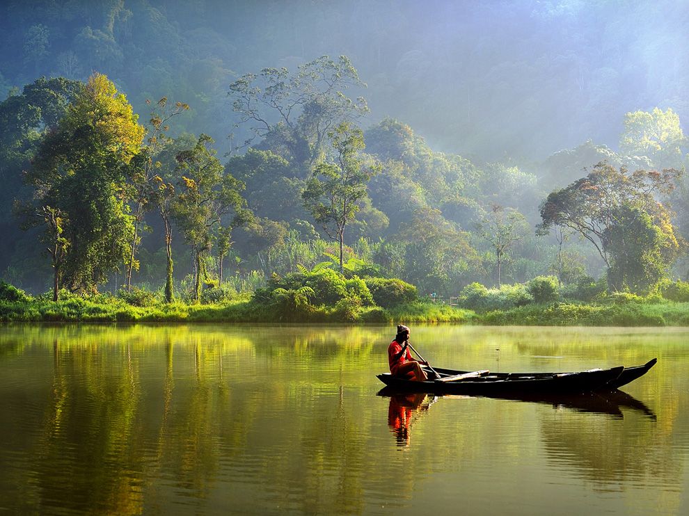 Situ Gunung湖