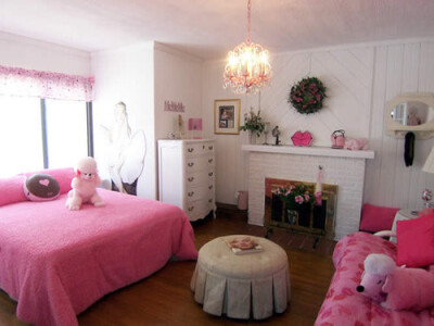 女生的房间就是要有满满的DIY……