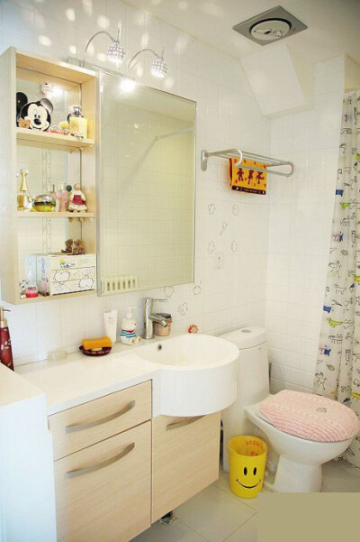 女生的房间就是要有满满的DIY……