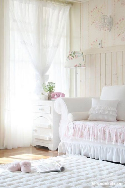 女生的房间就是要有满满的DIY……